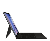 SAMSUNG Book Cover Keyboard do Galaxy Tab S10+/S9+/S9/FE czarne EF-DX825UBEGWW - 1282477 - zdjęcie 5